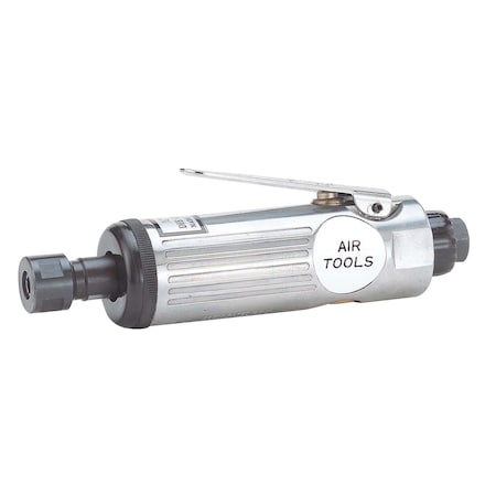 Stm Die Grinder 1/4" NPT Air Inlet, 1/4 in Collet, 22000 RPM, 0.3 hp 174008